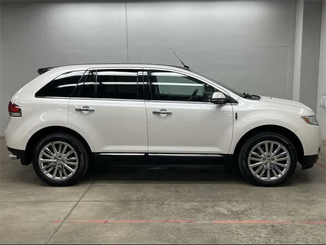 2014 Lincoln MKX Base