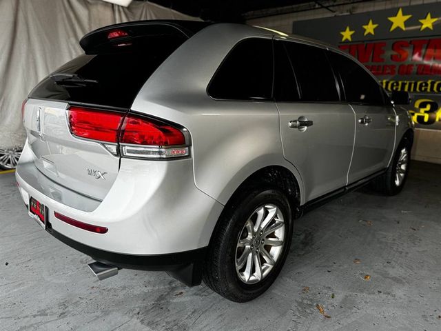 2014 Lincoln MKX Base