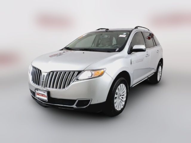 2014 Lincoln MKX Base