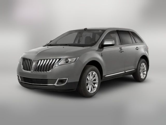 2014 Lincoln MKX Base