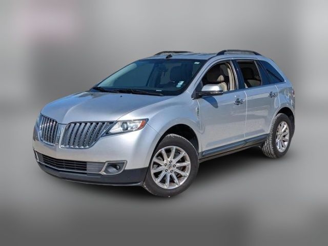 2014 Lincoln MKX Base