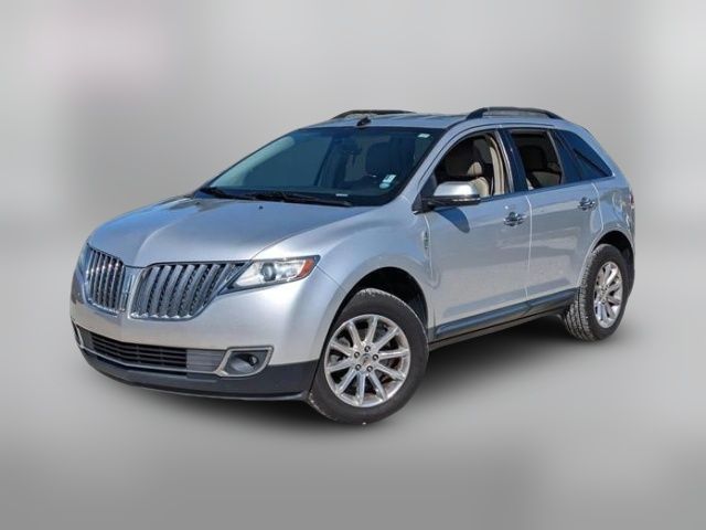 2014 Lincoln MKX Base