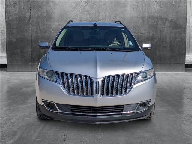 2014 Lincoln MKX Base