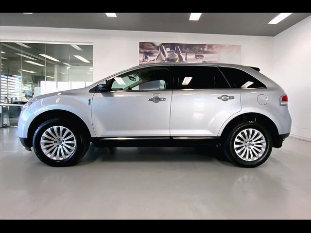 2014 Lincoln MKX Base