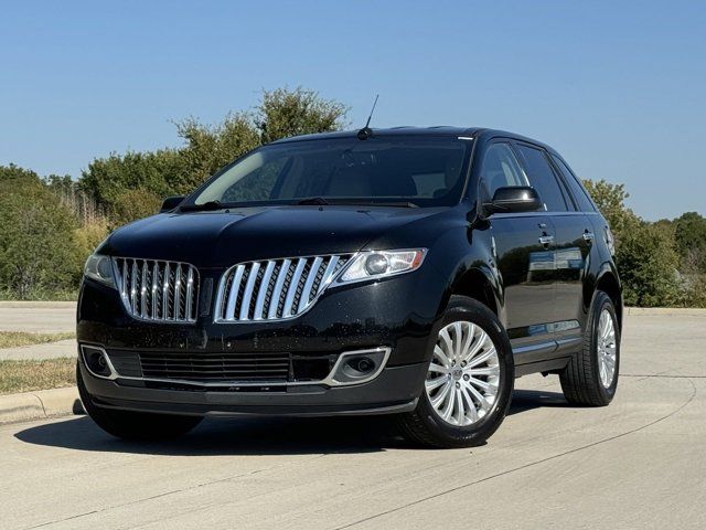 2014 Lincoln MKX Base