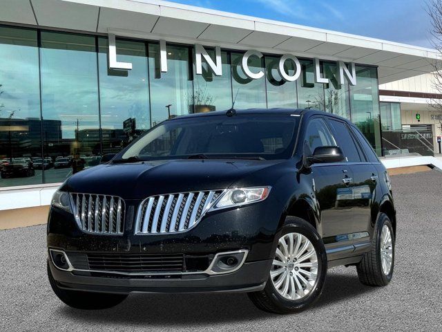 2014 Lincoln MKX Base