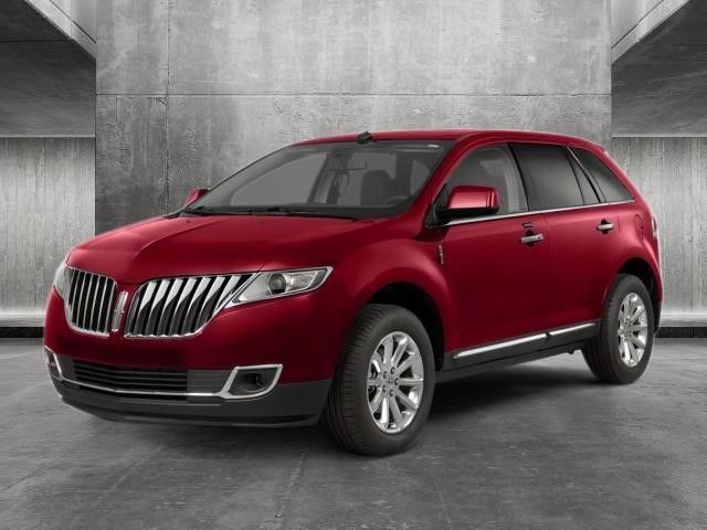 2014 Lincoln MKX Base