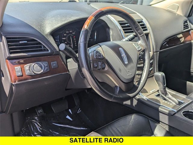 2014 Lincoln MKX Base