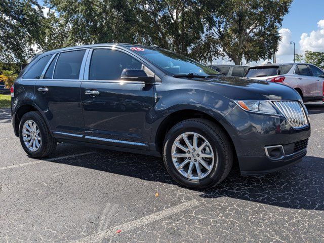 2014 Lincoln MKX Base