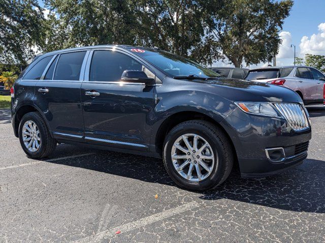 2014 Lincoln MKX Base