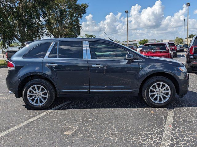 2014 Lincoln MKX Base