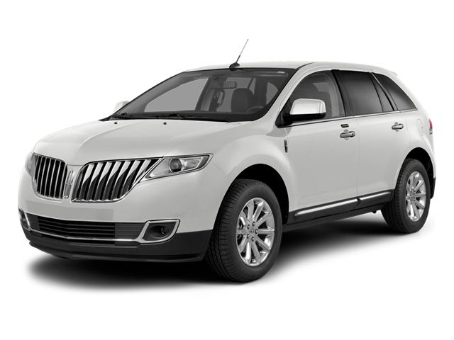 2014 Lincoln MKX Base