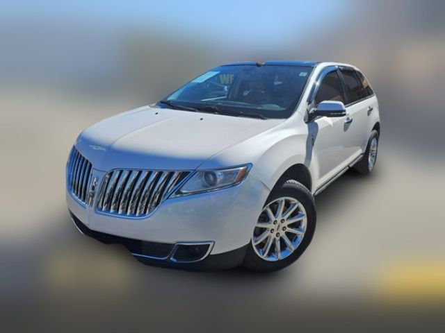 2014 Lincoln MKX Base