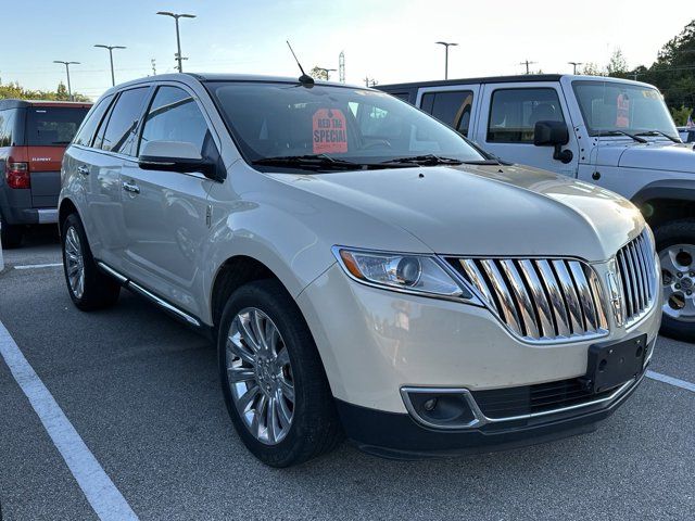 2014 Lincoln MKX Base