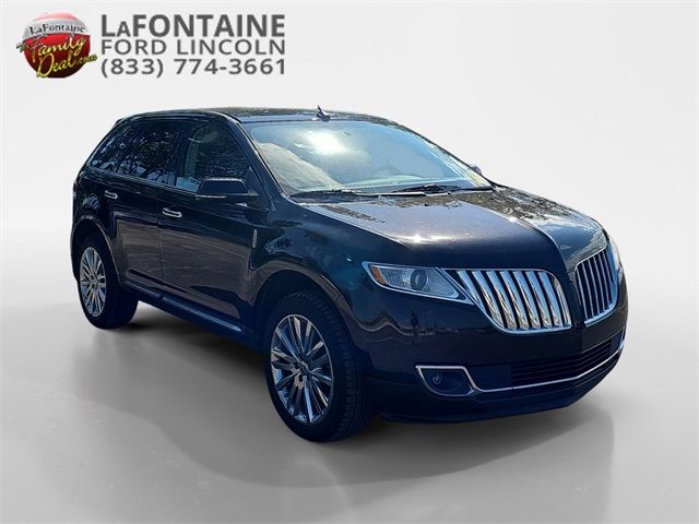 2014 Lincoln MKX Base