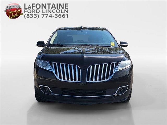 2014 Lincoln MKX Base