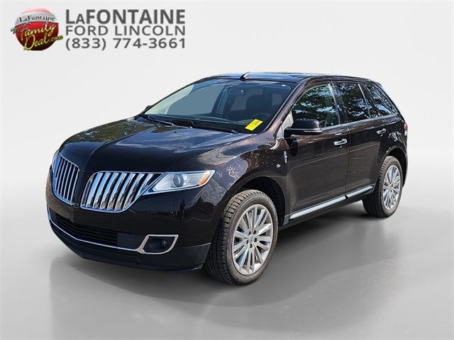 2014 Lincoln MKX Base