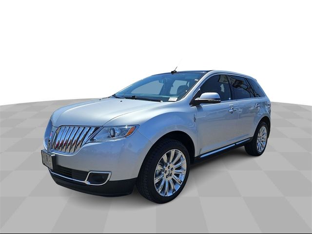 2014 Lincoln MKX Base