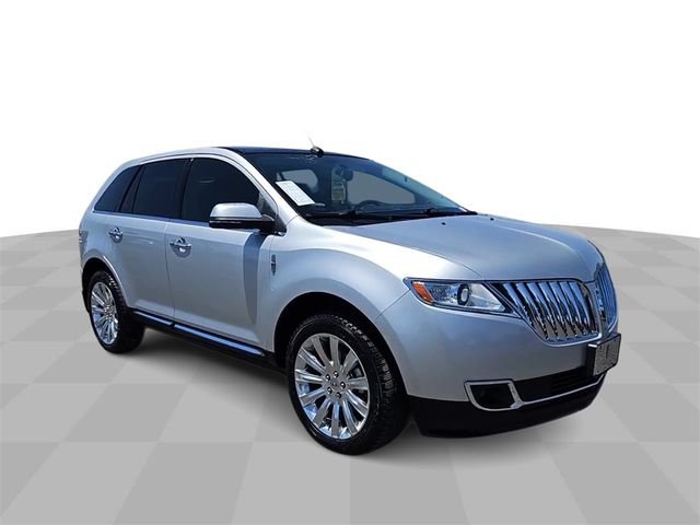 2014 Lincoln MKX Base