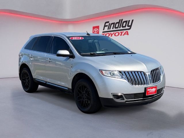 2014 Lincoln MKX Base