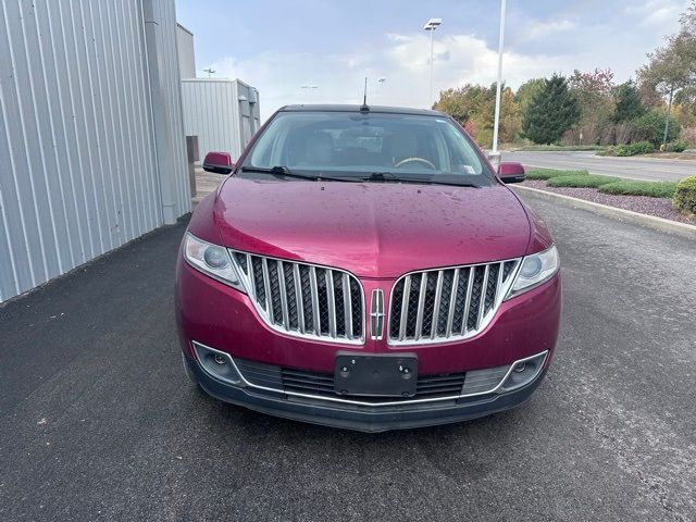 2014 Lincoln MKX Base