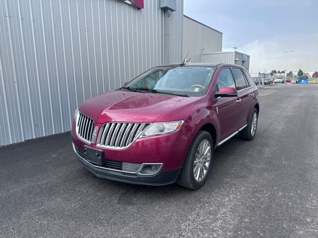 2014 Lincoln MKX Base