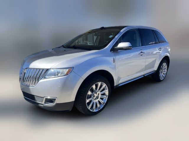 2014 Lincoln MKX Base