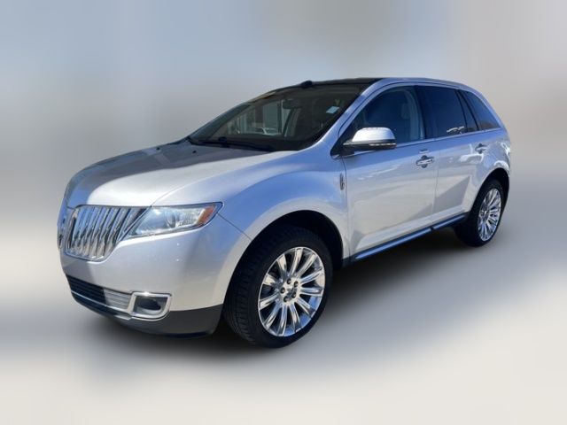 2014 Lincoln MKX Base