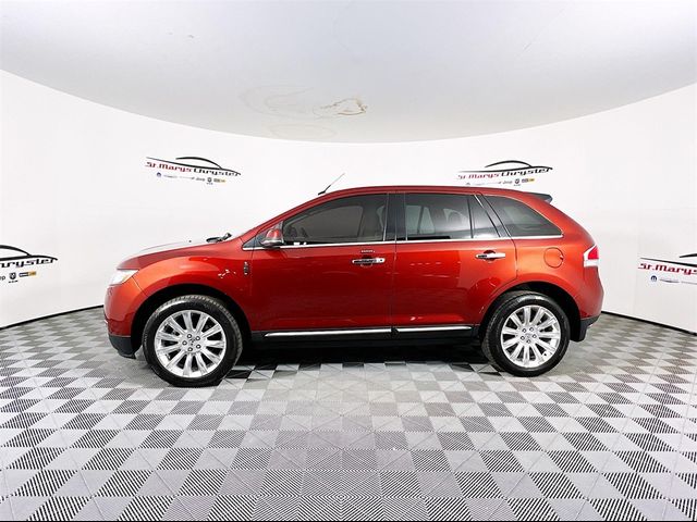 2014 Lincoln MKX Base