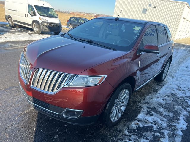 2014 Lincoln MKX Base