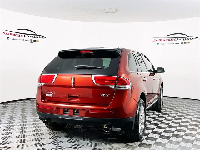 2014 Lincoln MKX Base