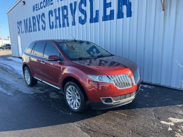 2014 Lincoln MKX Base