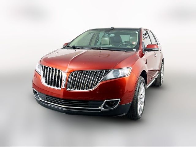 2014 Lincoln MKX Base