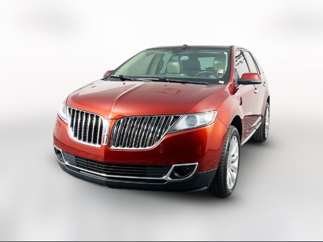 2014 Lincoln MKX Base