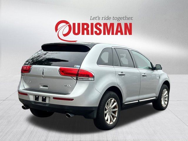 2014 Lincoln MKX Base