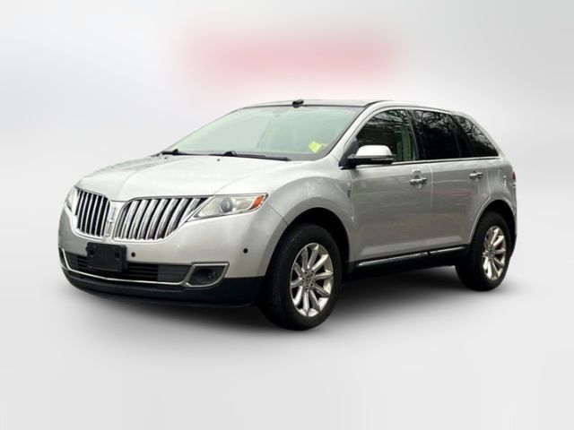 2014 Lincoln MKX Base