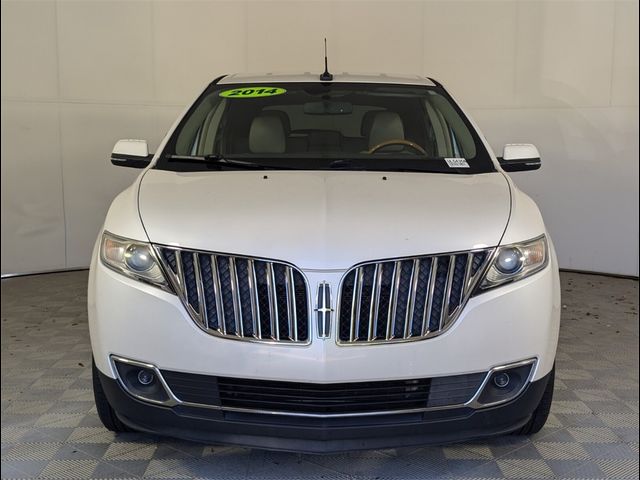 2014 Lincoln MKX Base