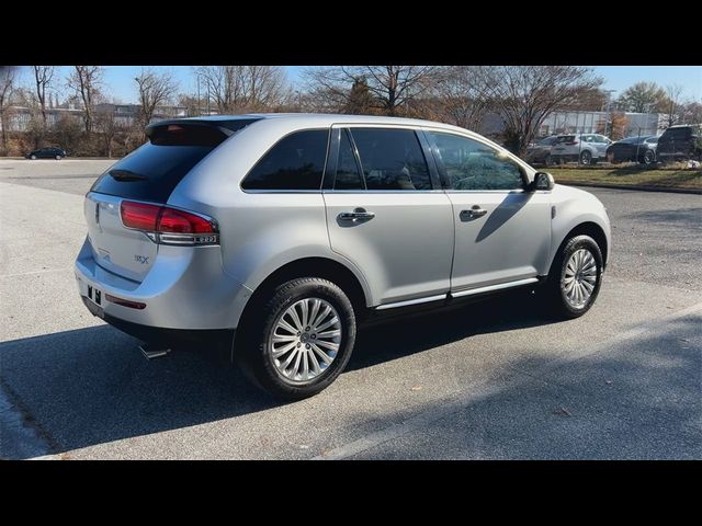 2014 Lincoln MKX Base