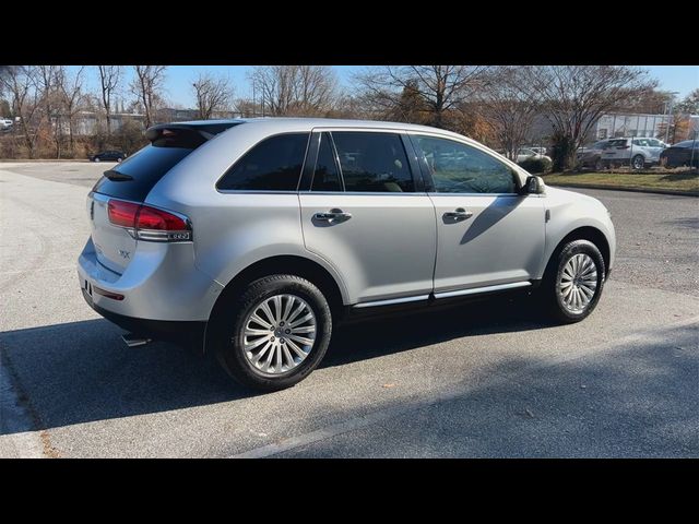 2014 Lincoln MKX Base