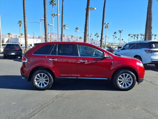 2014 Lincoln MKX Base