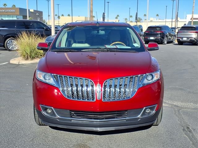 2014 Lincoln MKX Base