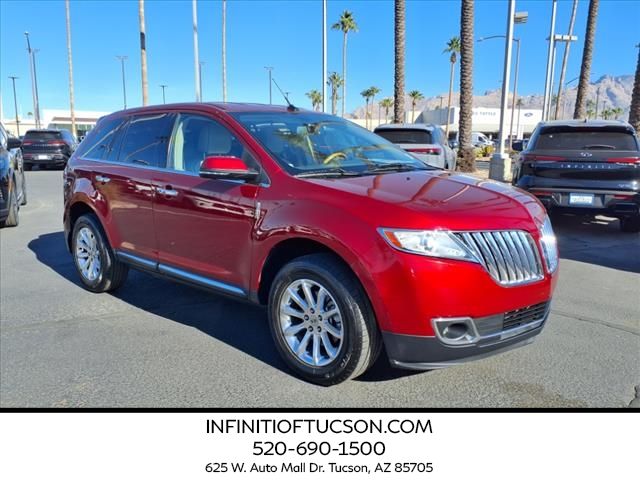 2014 Lincoln MKX Base