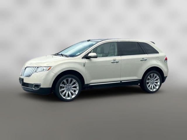 2014 Lincoln MKX Base