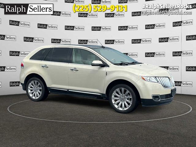 2014 Lincoln MKX Base