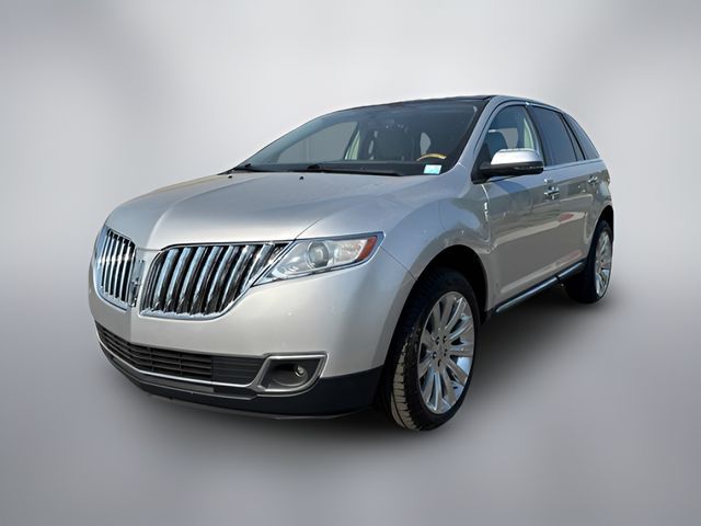 2014 Lincoln MKX Base