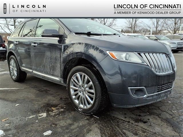 2014 Lincoln MKX Base