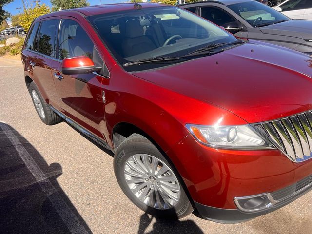 2014 Lincoln MKX Base