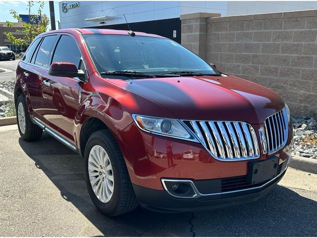 2014 Lincoln MKX Base