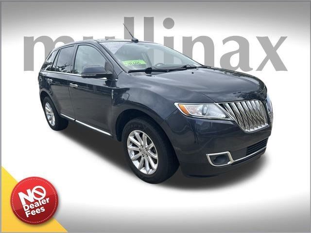 2014 Lincoln MKX Base