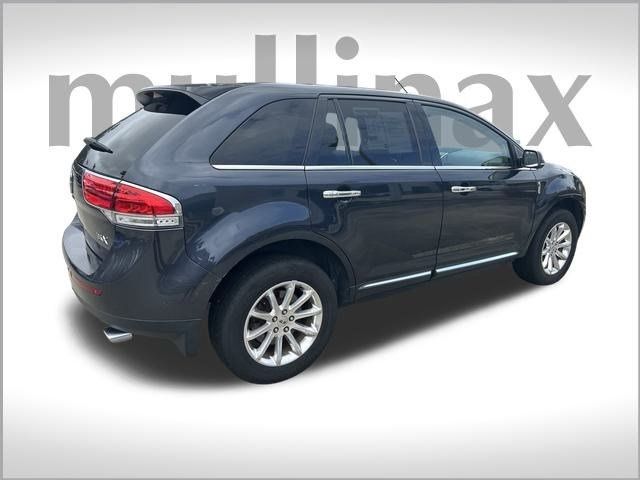 2014 Lincoln MKX Base